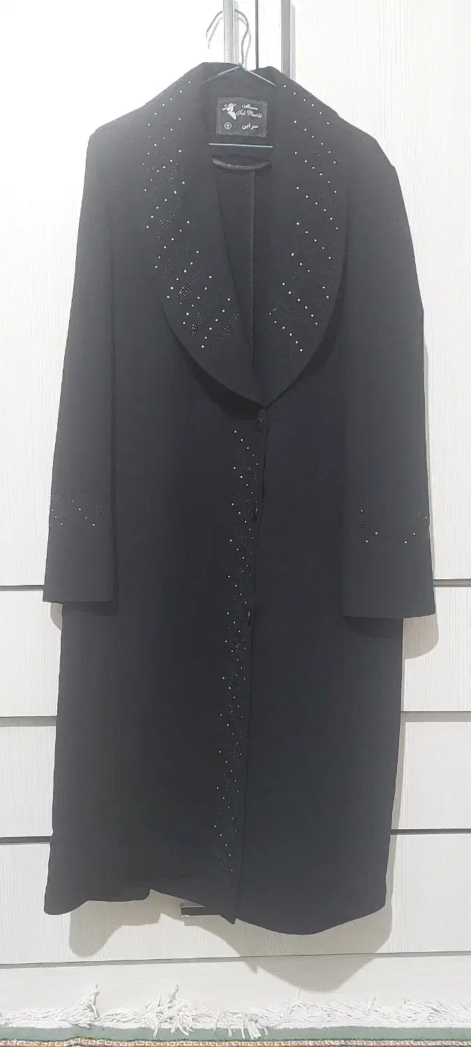 مانتو کتی سنگ کاری شده|لباس|سنندج, |دیوار