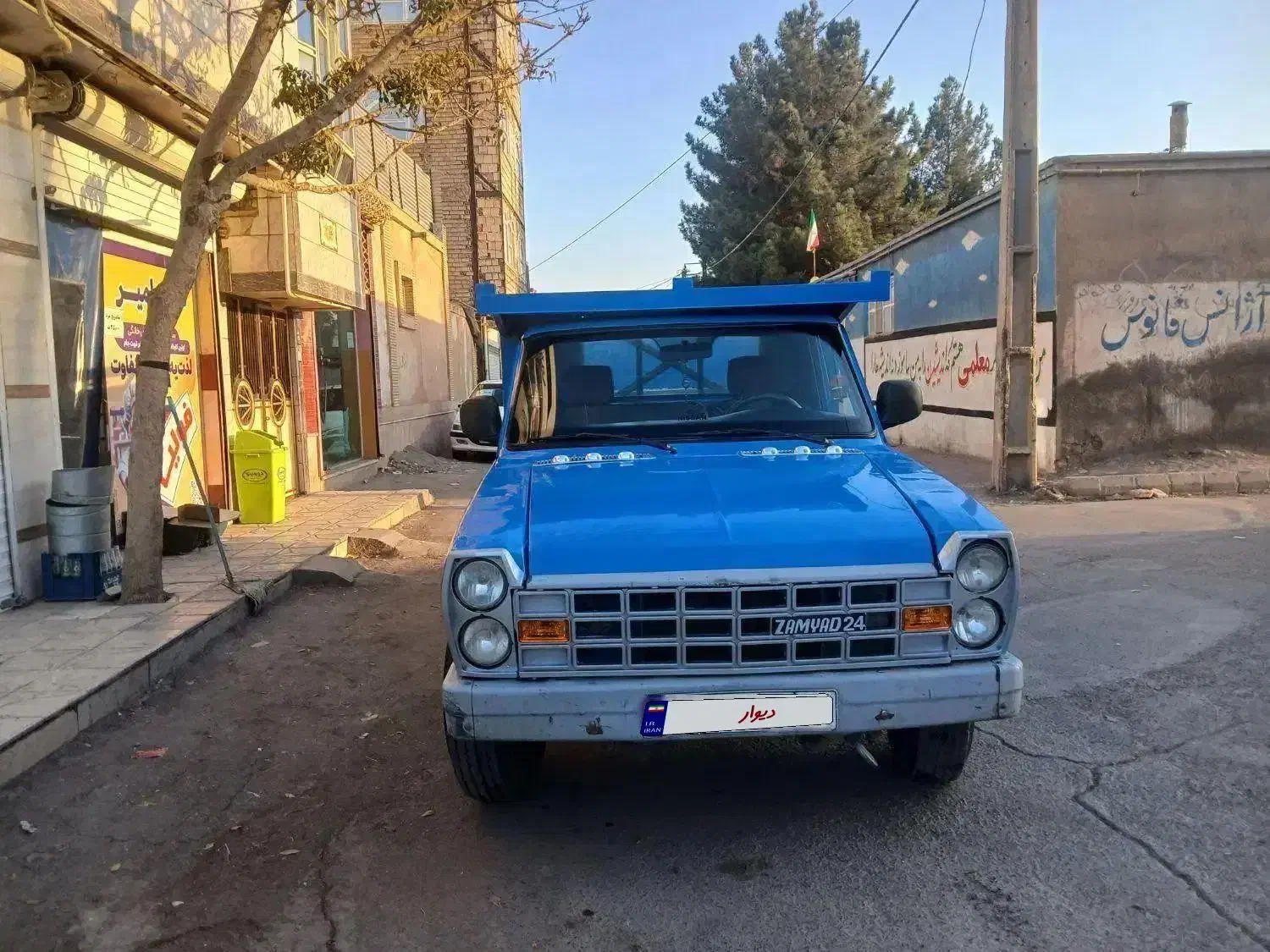 نیسان مدل ۹۶تناژ پایین|خودرو سواری و وانت|مشهد, مصطفی خمینی|دیوار