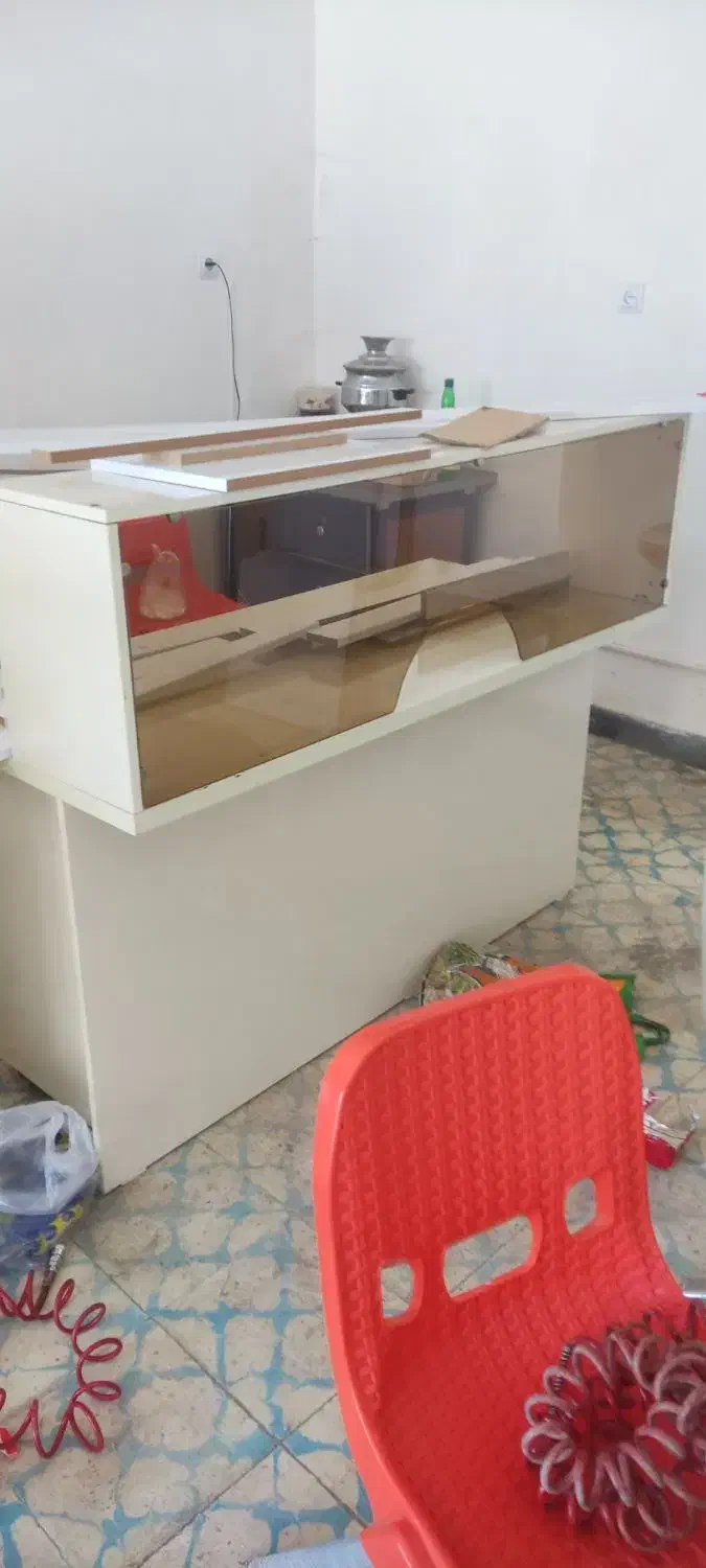 میز پیشخوان|دفتر کار|ورزقان, |دیوار