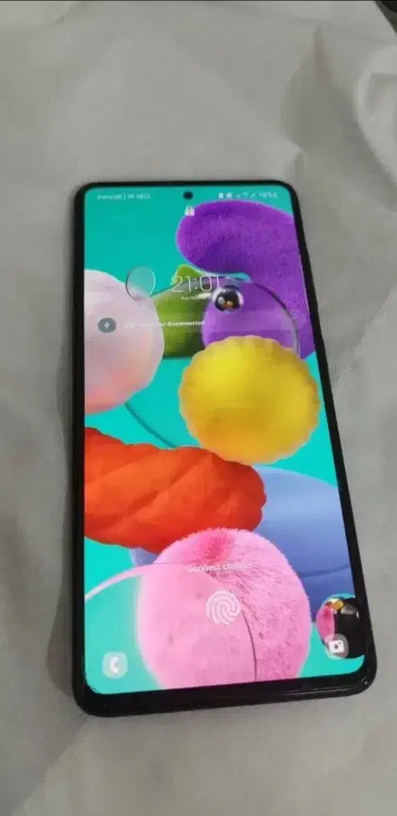 گوشی a۵۱|موبایل|مشهد, مهدی آباد|دیوار