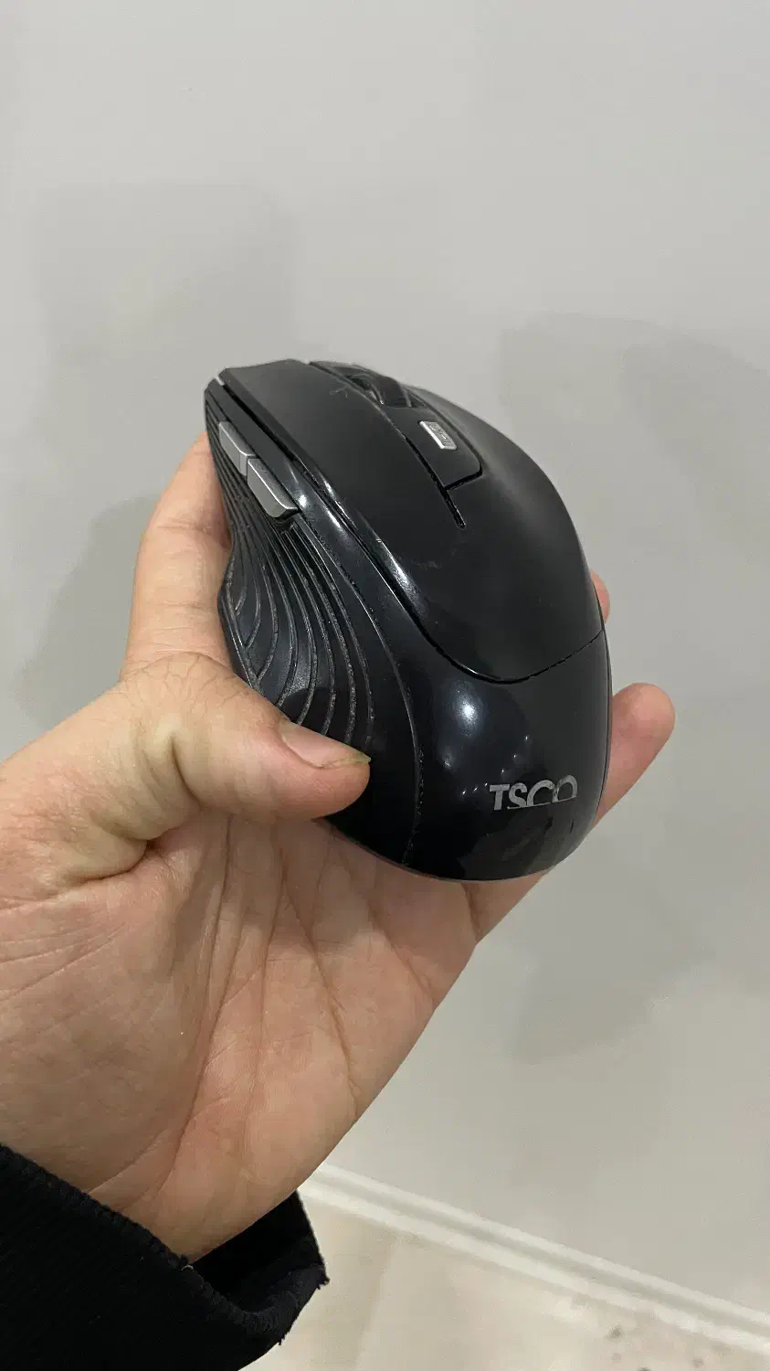 موس بی سیمی و سیمی چراغ دار|قطعات و لوازم جانبی رایانه|تهران, هوانیروز|دیوار