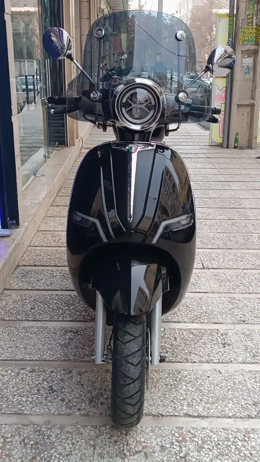 طرح وسپا|موتورسیکلت|فردیس, ثابتی|دیوار