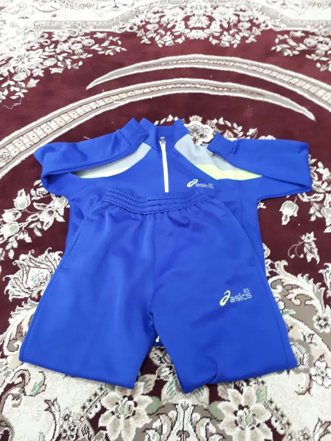 لباس ورزشی پسرانه|کفش و لباس بچه|نقده, |دیوار