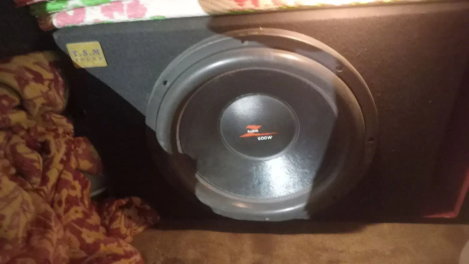 سیستم نیمه سنگین با کیفیت|قطعات یدکی و لوازم جانبی|قم, عمار یاسر|دیوار