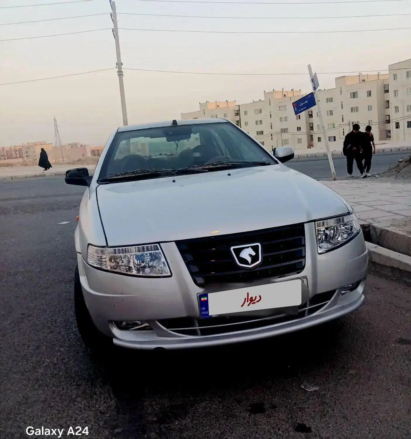 سمند ای اف سون مدل ۱۳۹۰ عروسک|خودرو سواری و وانت|تهران, آرژانتین|دیوار