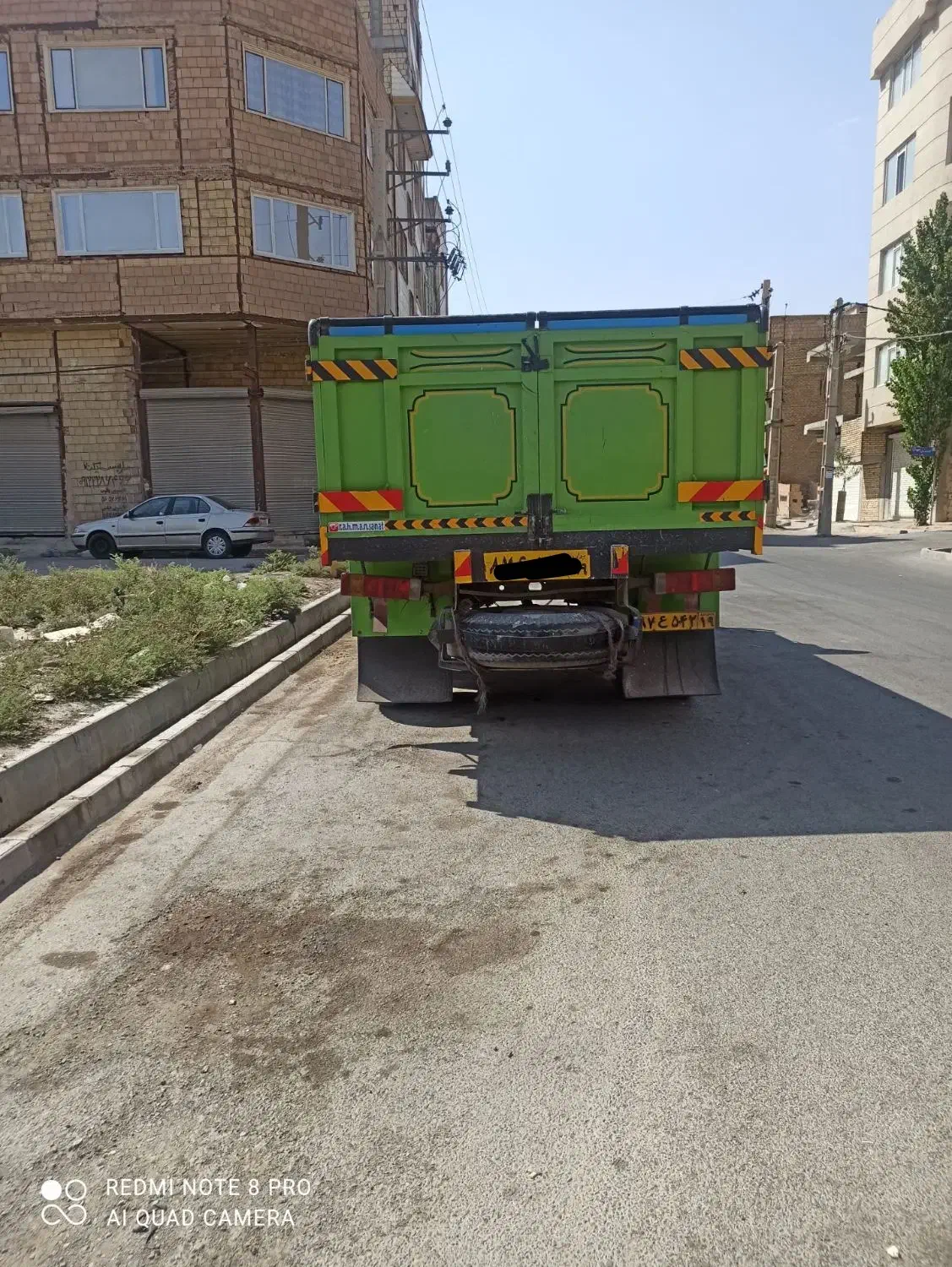 911مدل 72|خودرو سنگین|بهارستان, |دیوار