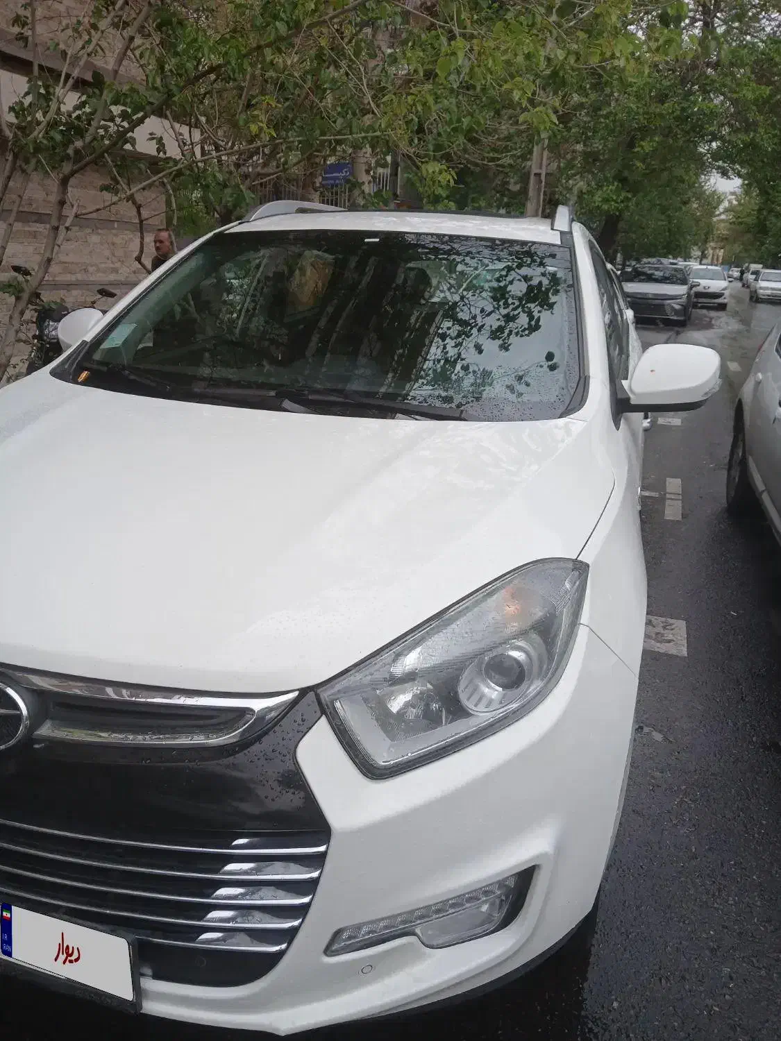 جک s5|خودرو سواری و وانت|تهران, باغ فیض|دیوار