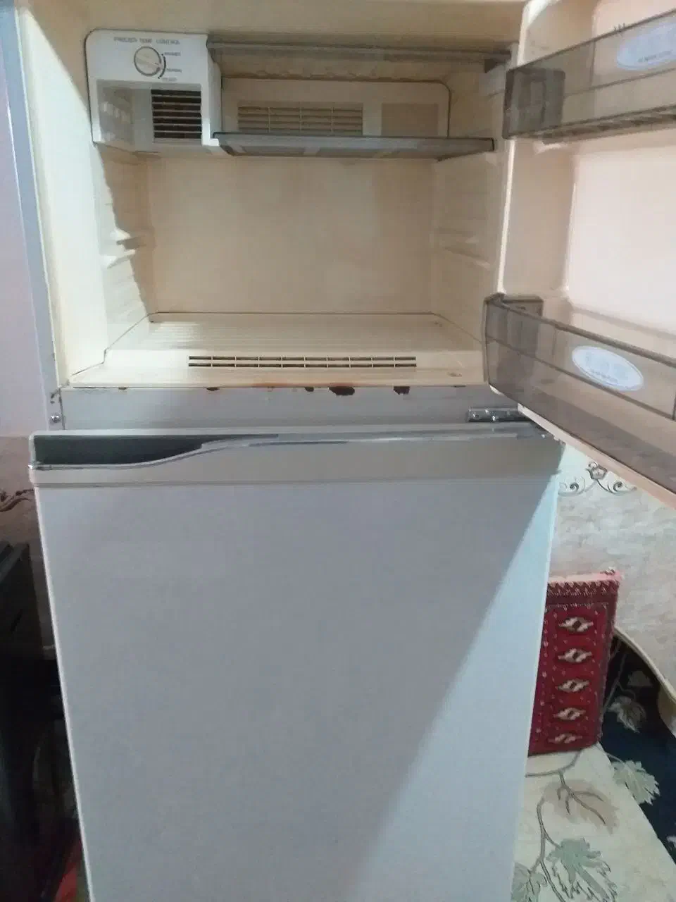 یخچال|یخچال و فریزر|سبزوار, همت|دیوار