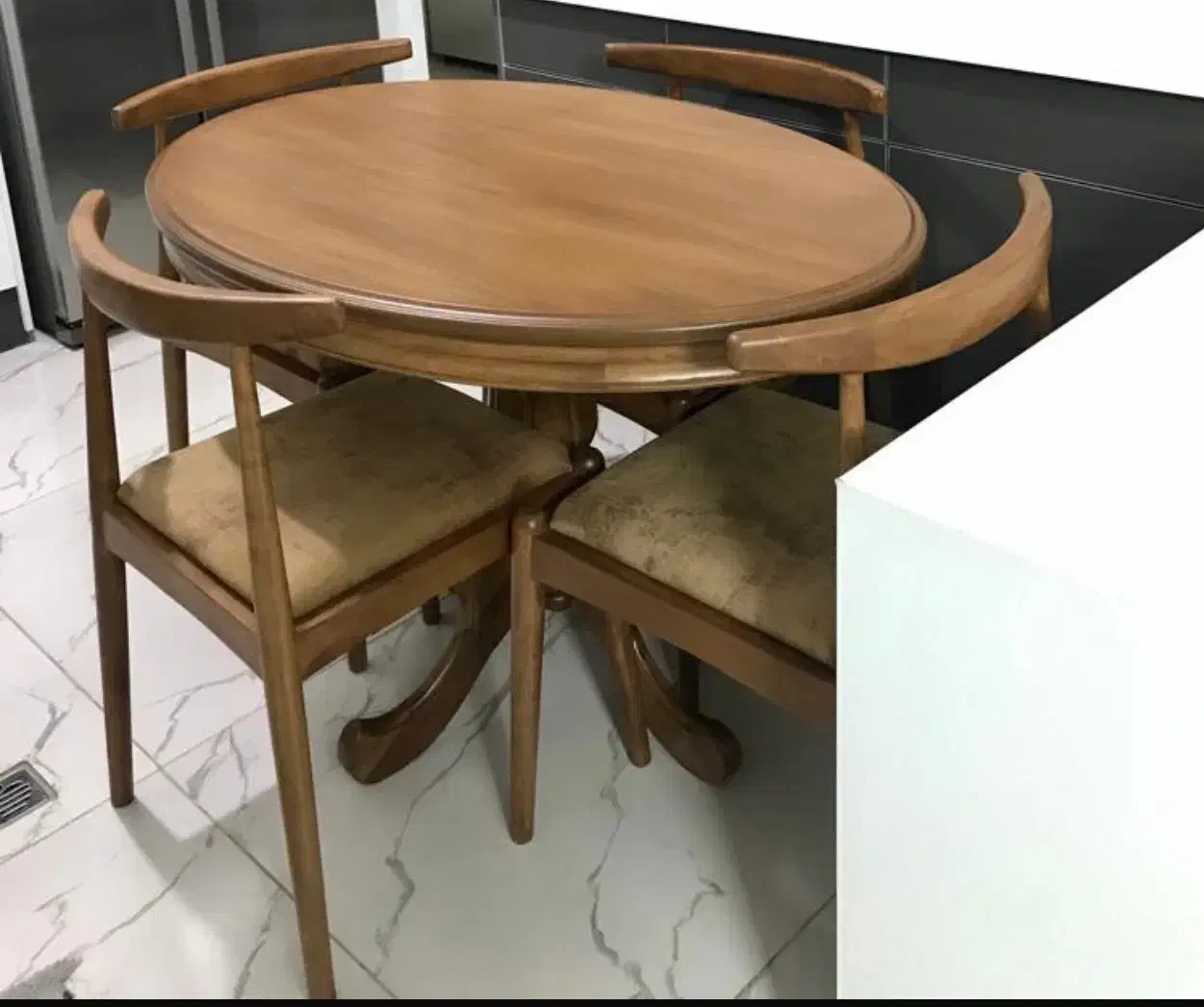 فروش میز|میز و صندلی غذاخوری|حمیدیا, |دیوار