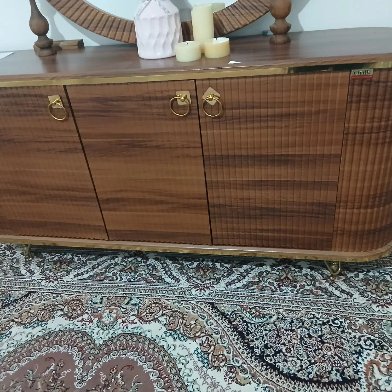 اینه کنسول|بوفه، ویترین، کنسول|کرمانشاه, |دیوار