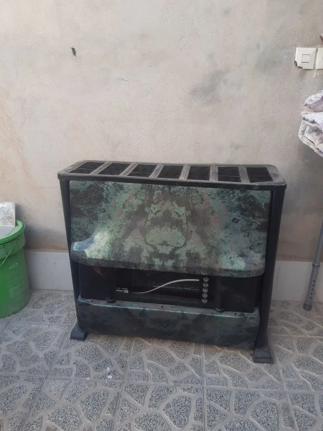 بخاری نووتمیز|بخاری، هیتر، شومینه|تربت جام, امام|دیوار