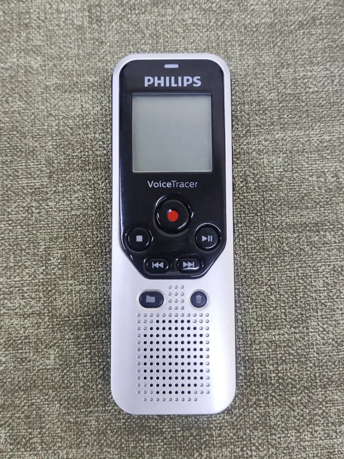 دستگاه ضبط صدا Philips Voice Tracer|پخش‌کننده همراه|کرج, شهرک یاس جنوبی|دیوار