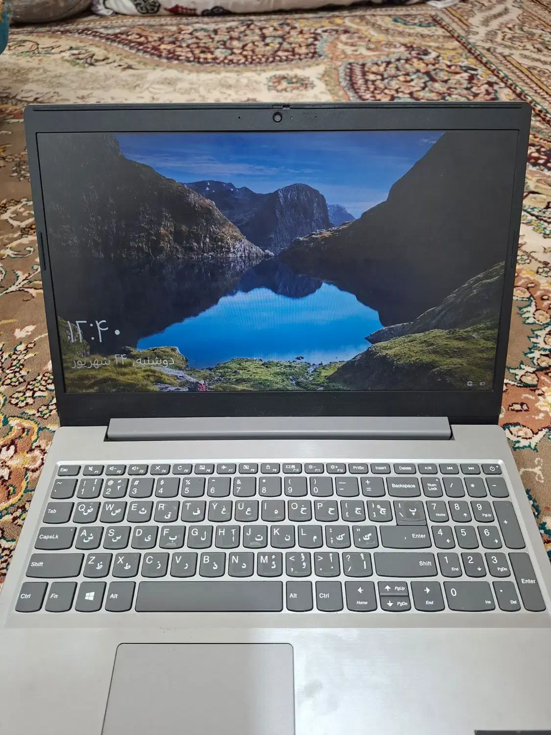 ideapad L340|رایانه همراه|سراوان, |دیوار