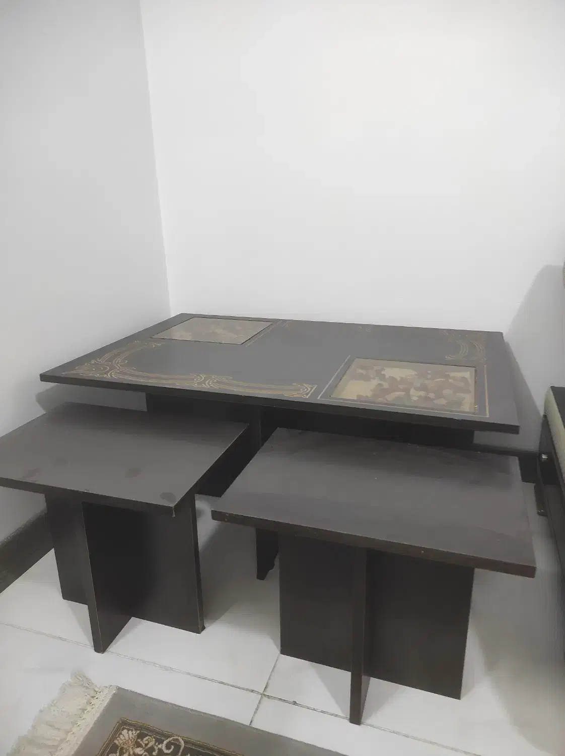 میز عسلی|مبلمان خانگی و میز عسلی|لنگرود, |دیوار