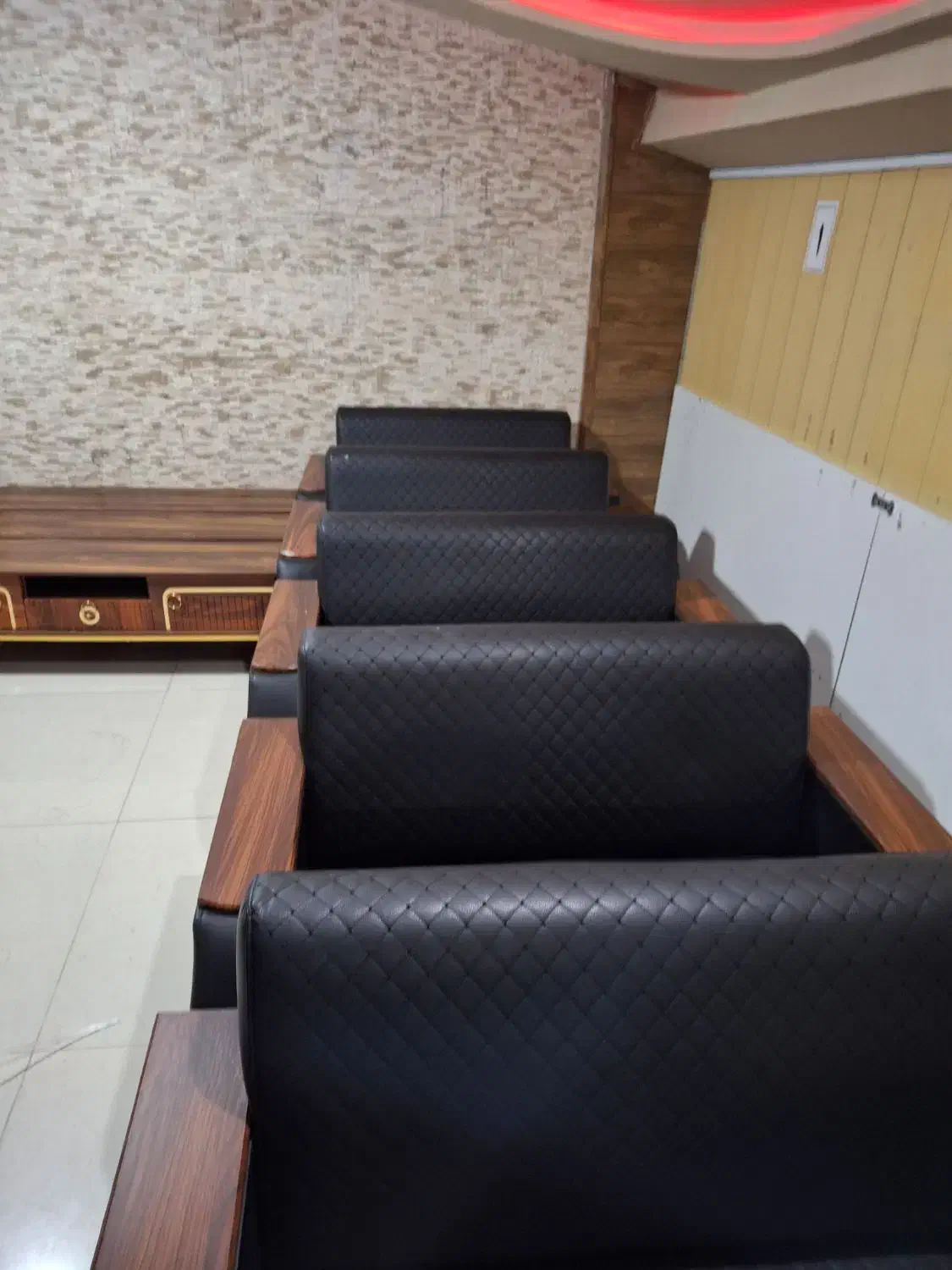 مبل دو نفره اداری|مبلمان اداری|کرمانشاه, |دیوار