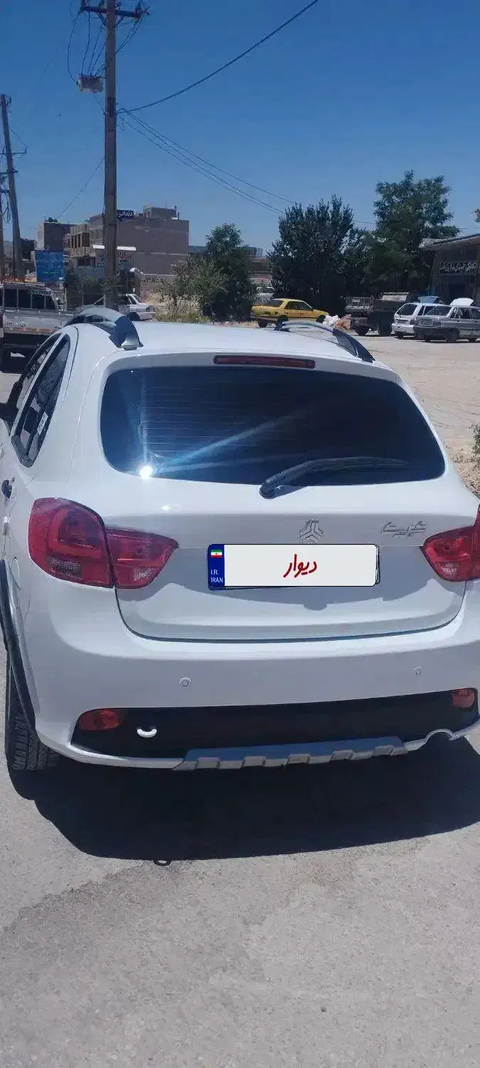 کوییک اس 1403|خودرو سواری و وانت|ارژن, |دیوار