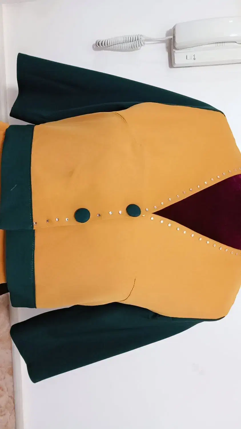 کراپ کت و شلوار|لباس|قم, شهر قائم|دیوار