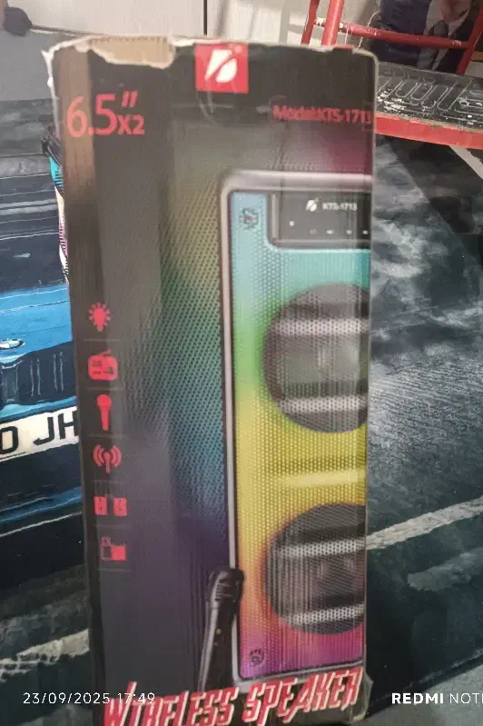 باند مدل KTS-1713|صوتی و تصویری|فردوسیه, |دیوار