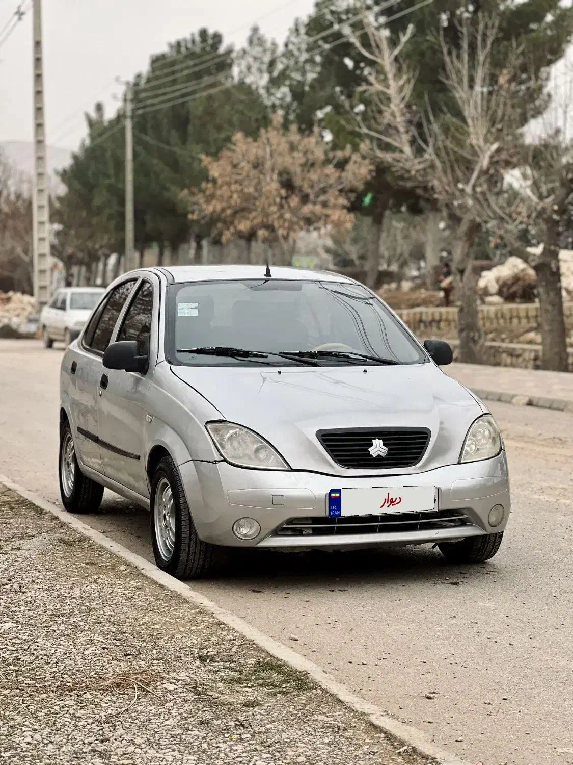 تیبا ۲ مدل ۱۳۹۵|خودرو سواری و وانت|بجنورد, |دیوار