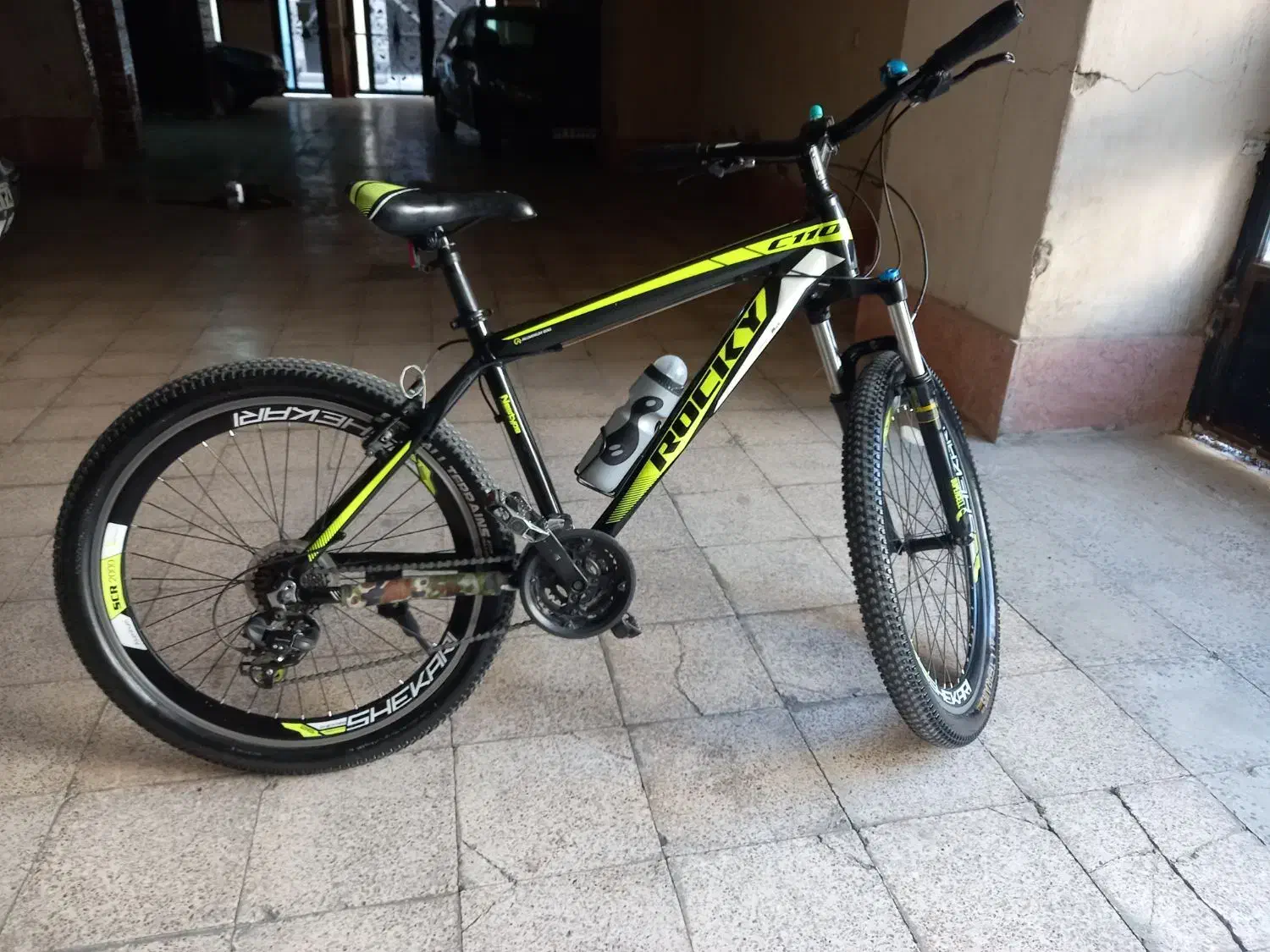 دوچرخه ۲۶|دوچرخه، اسکیت، اسکوتر|محمدشهر, همایون ویلا|دیوار