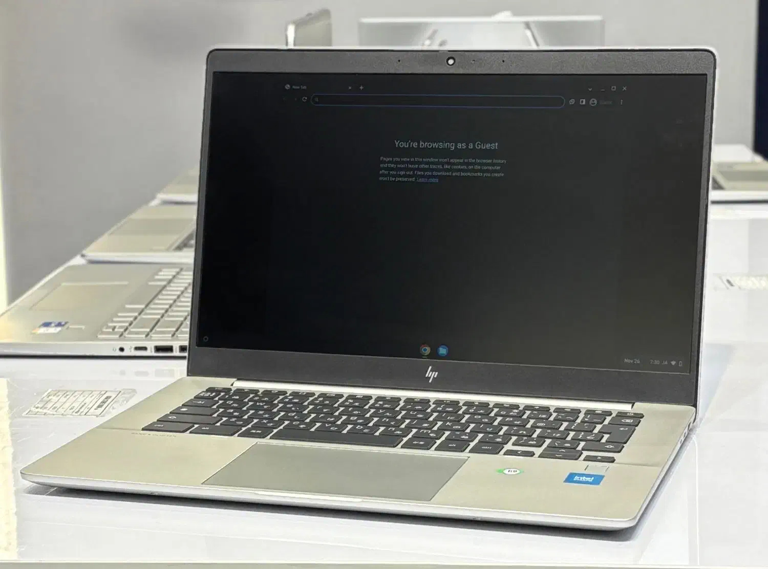 HP Elite C640 G3 ChromeBook|رایانه همراه|تهران, دریا|دیوار