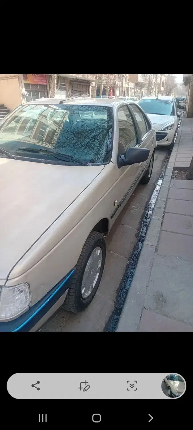 پژو روا|خودرو سواری و وانت|کرج, حصارک بالا|دیوار