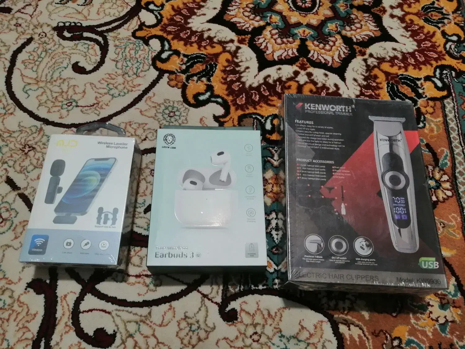 حراج جمع آوری|لوازم جانبی موبایل و تبلت|خرم‌آباد, |دیوار