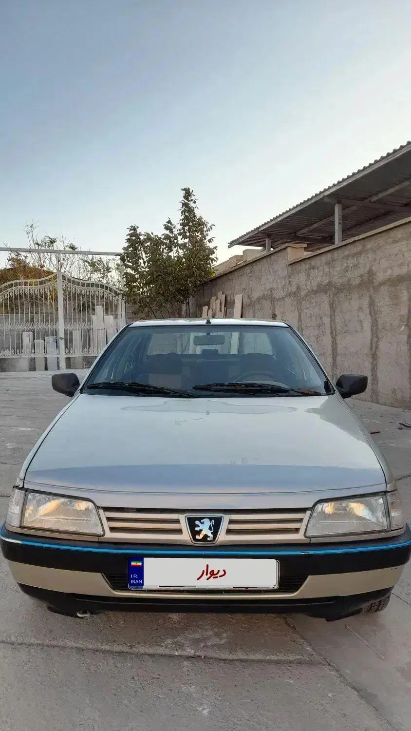 روا سال مدل 89 دوگانه کارخانه|خودرو سواری و وانت|بوکان, |دیوار