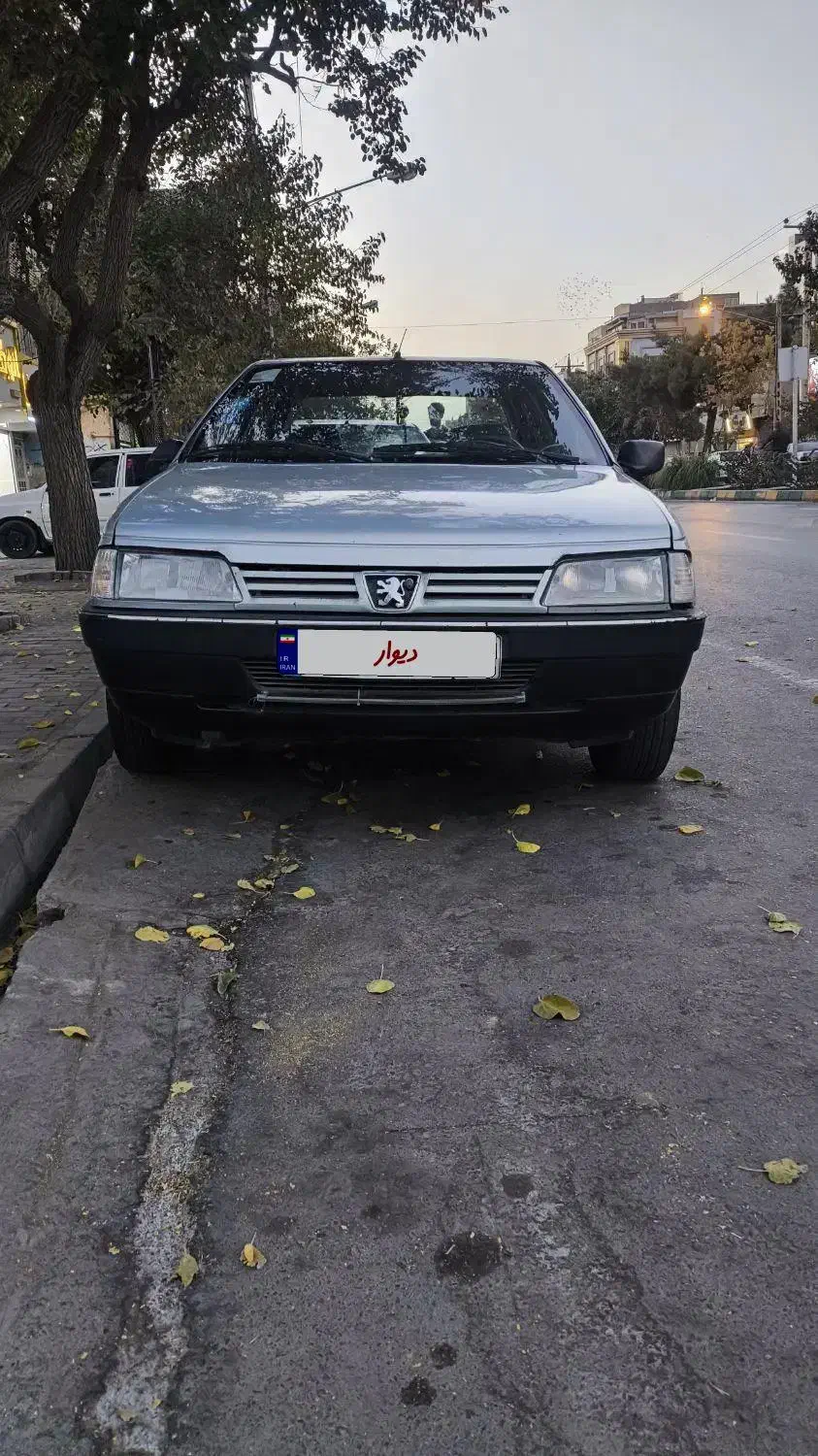 روآ دوگانه کارخانه|خودرو سواری و وانت|مشهد, عبادی|دیوار