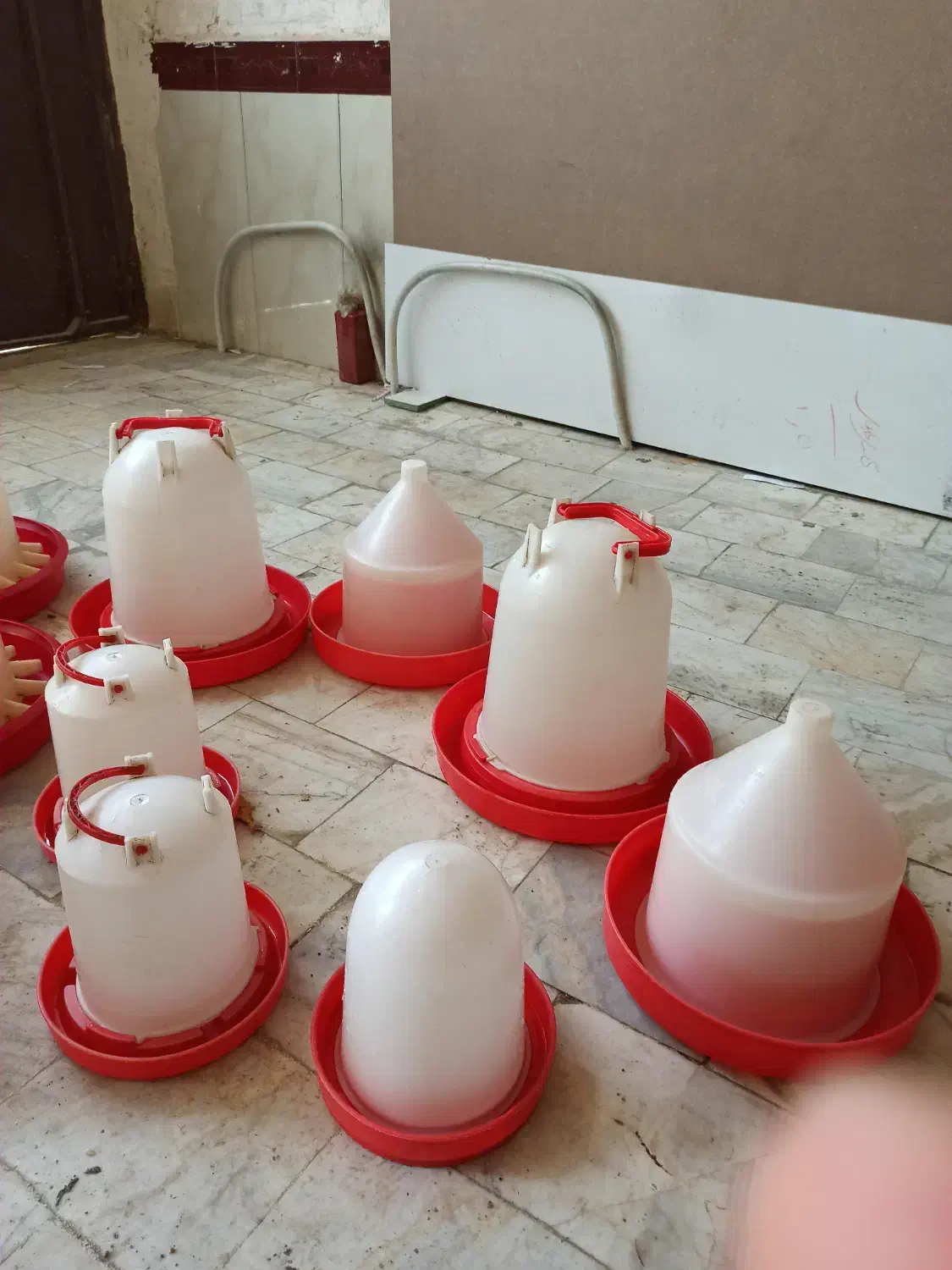 دانخوری آبخوری|لوازم جانبی حیوانات|اردبیل, |دیوار