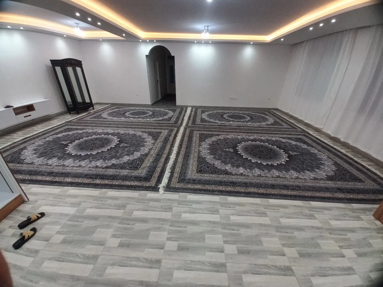 فرش|فرش|پارس‌آباد, |دیوار