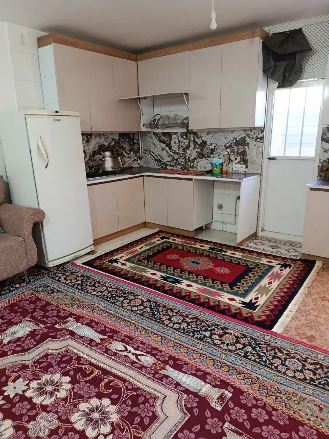 اجاره سوئیت تمیز مرکزشهر|اجارهٔ کوتاه‌مدت آپارتمان و سوئیت|خرم‌آباد, |دیوار