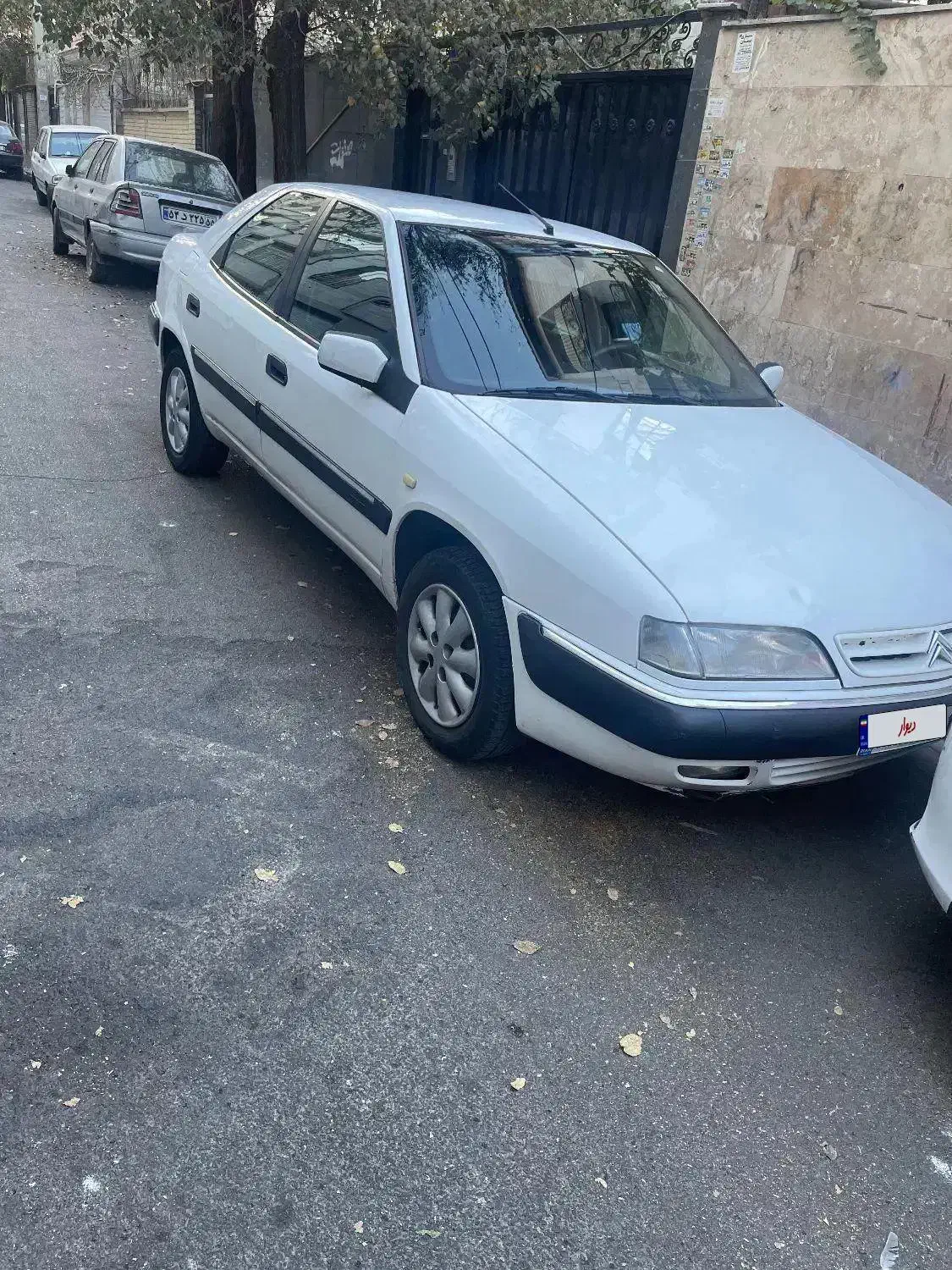 زانتیا۸۶|خودرو سواری و وانت|تبریز, |دیوار