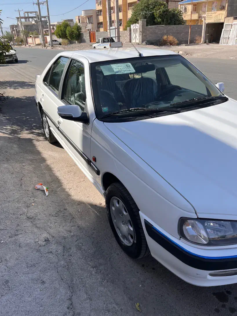 پارس سال ۱۳۹۹|خودرو سواری و وانت|جیرفت, |دیوار