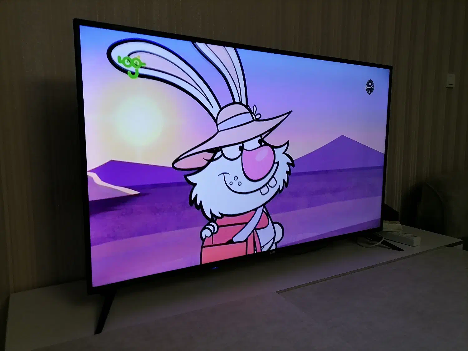 تلویزیون 55 اینچ سام smart|تلویزیون و پروژکتور|تهران, افسریه شمالی|دیوار