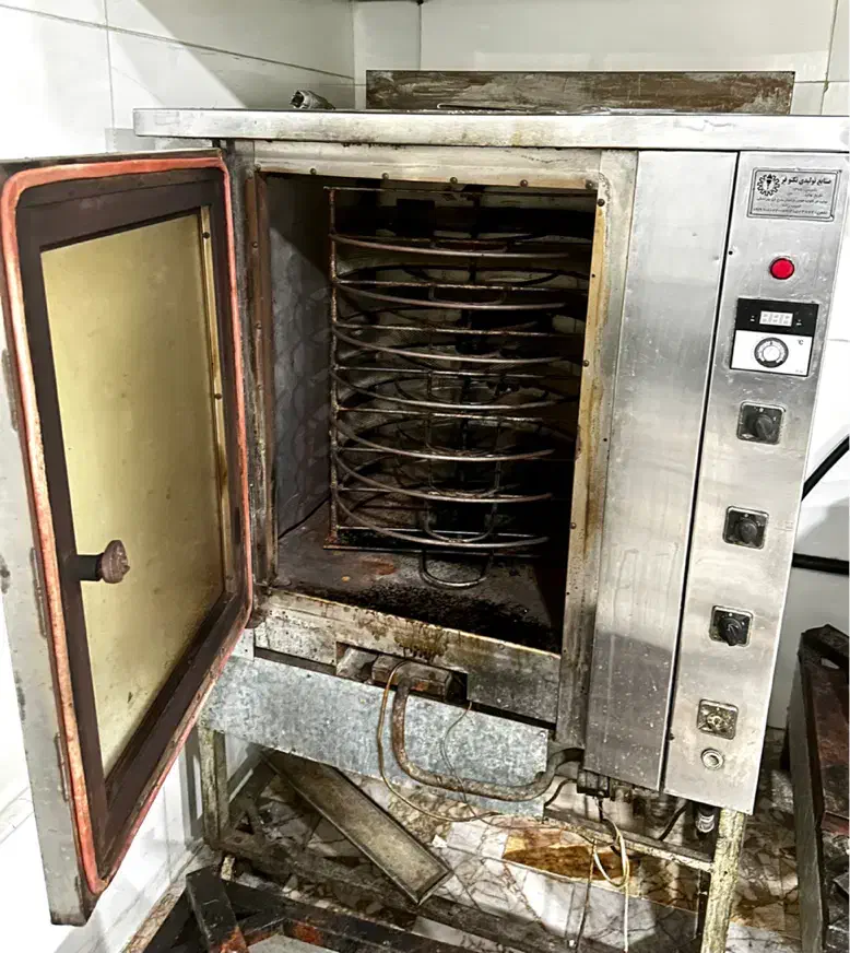 فر پیتزا|کافی‌شاپ و رستوران|مشهد, دانش|دیوار