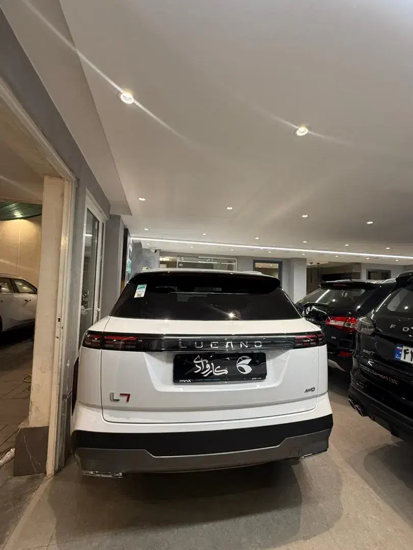 لوکانو L7 و L8 صفر|خودرو سواری و وانت|مشهد, امام رضا (ع)|دیوار