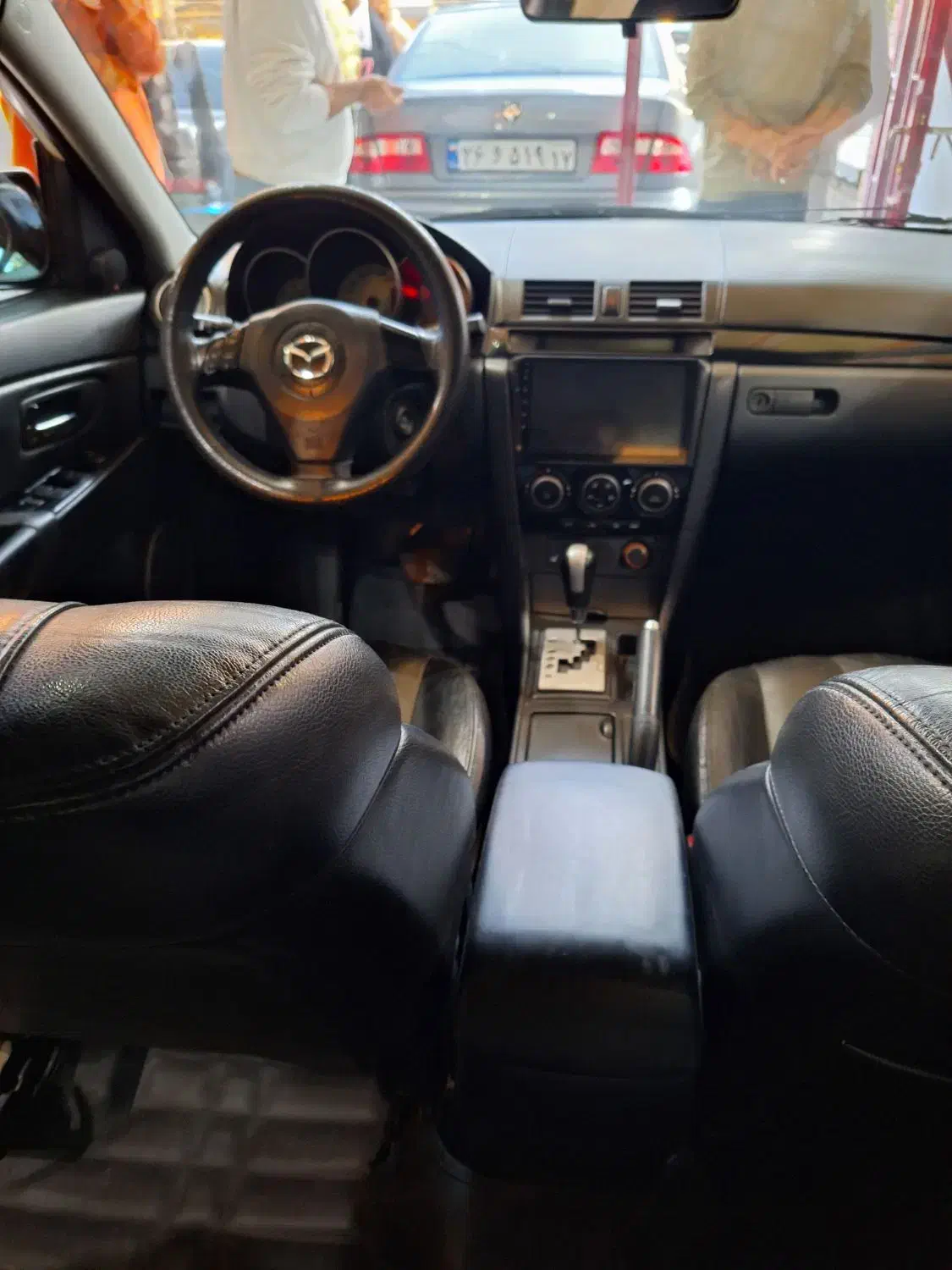 مزدا 3 مدل ۸۸ بدون رنگ|خودرو سواری و وانت|ارومیه, |دیوار