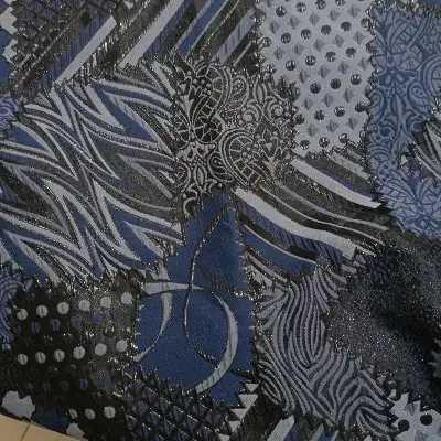 پارچه ژاکارد|لباس|رودهن, |دیوار