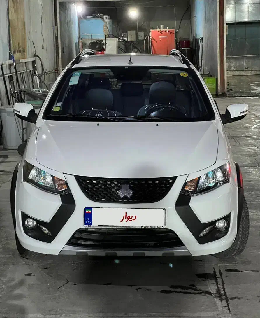 کوییک gx گانه۸۵|خودرو سواری و وانت|رودهن, |دیوار