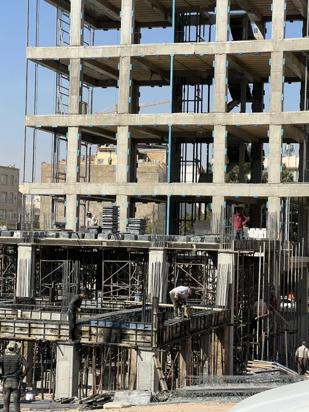 ملاصدرا شمالی ۱۵۰ متر ۳ خواب نوساز|فروش آپارتمان|قزوین, |دیوار