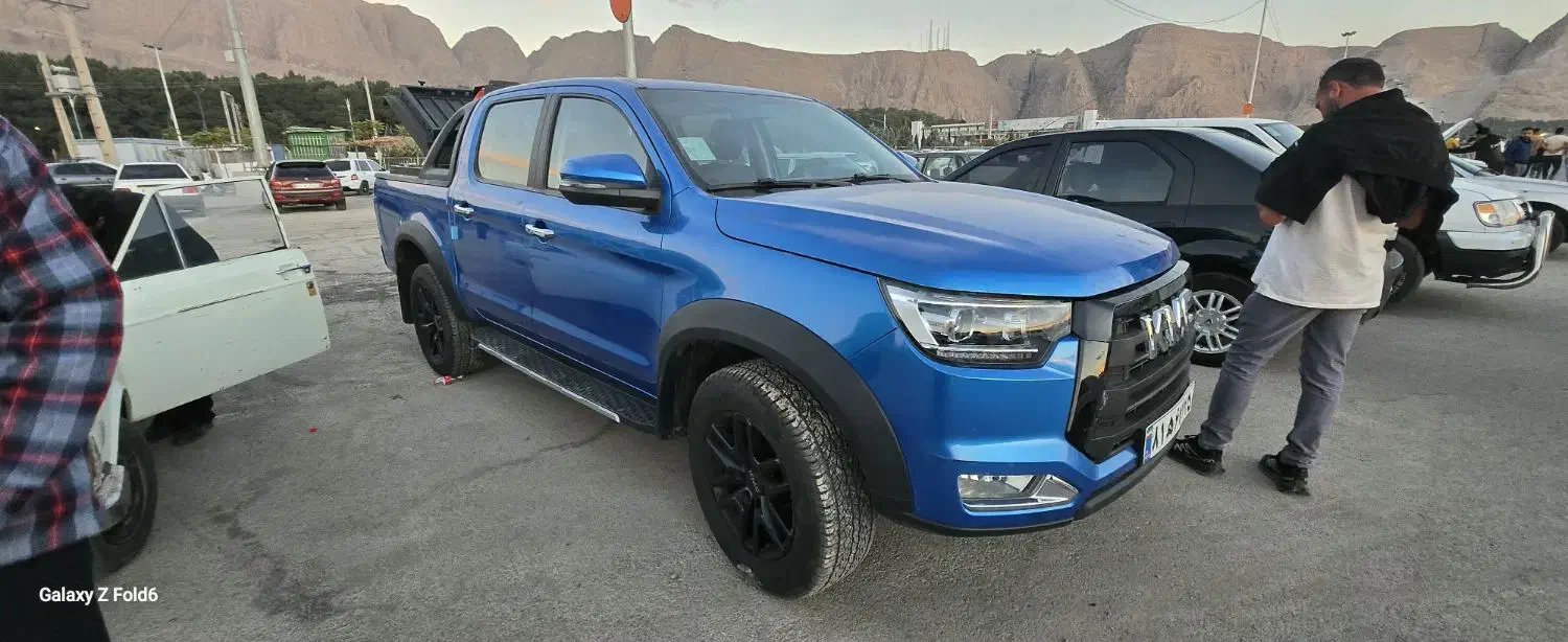 KMC T8|خودرو سواری و وانت|مشهد, بهشت|دیوار