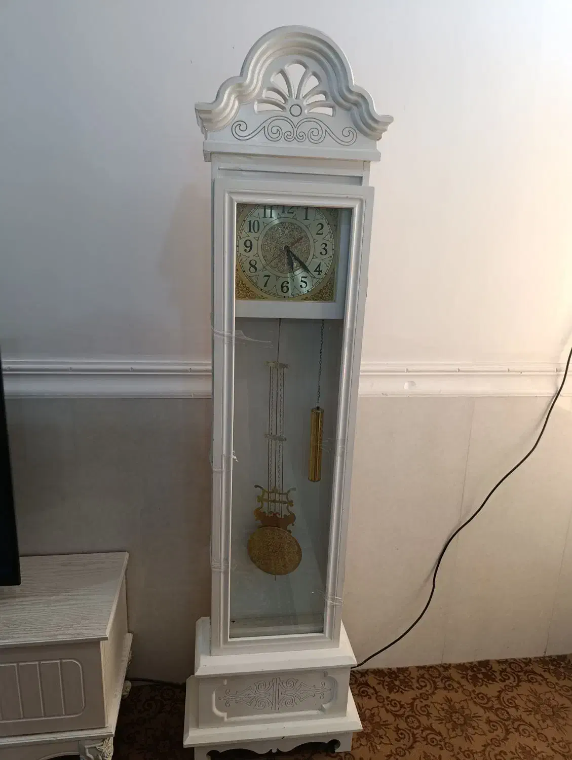 ساعت ایستاده|ساعت دیواری و تزئینی|رامهرمز, |دیوار