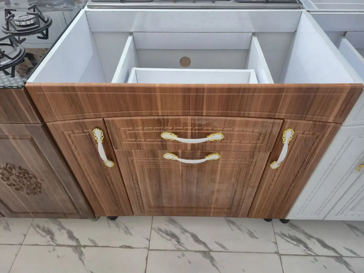 گاز کابینتی|اجاق گاز و لوازم برقی پخت‌وپز|محمدشهر, محمدشهر|دیوار