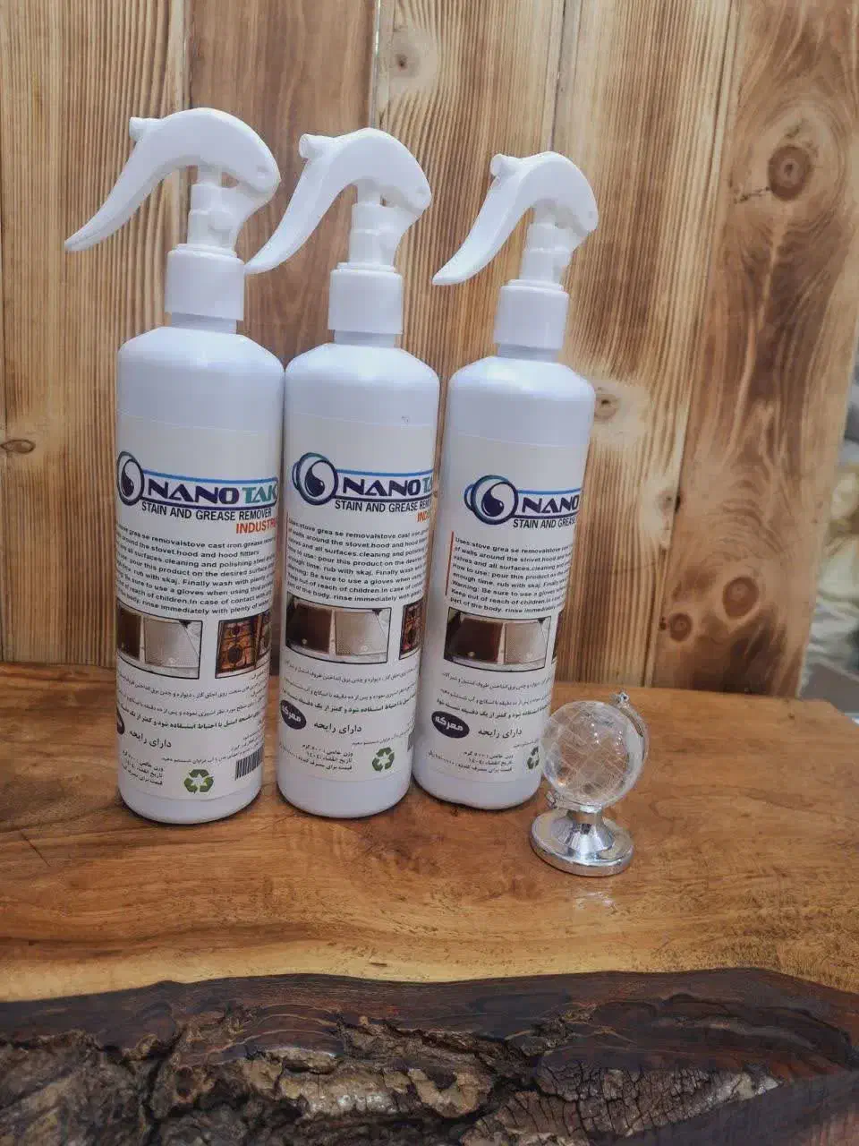 اسپری نانو چربی زدا|مواد شوینده و دستمال کاغذی|اسلام‌شهر, مسکن مهر اسلاشهر (شهرک امام خمینی)|دیوار