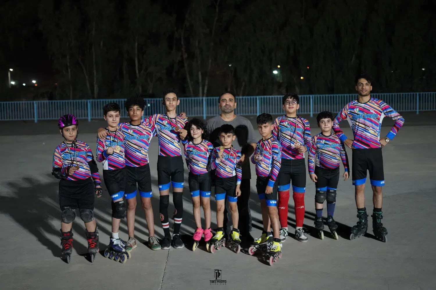 آموزش اسکیت با ویهان اسکیت تمام سنین|خدمات آموزشی|اهواز, گلستان|دیوار