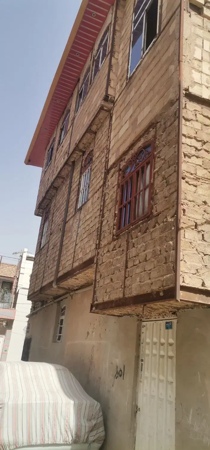 منزل فروشی شهرقائم|فروش خانه و ویلا|قم, دوبرادر|دیوار