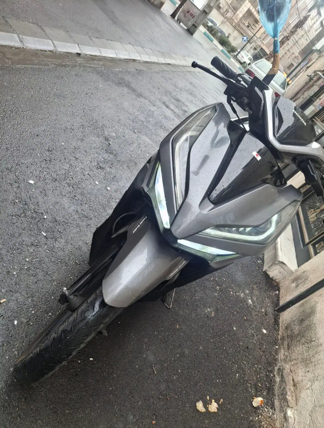 موتور کلیک ۱۵۰|موتورسیکلت|گنبد کاووس, |دیوار