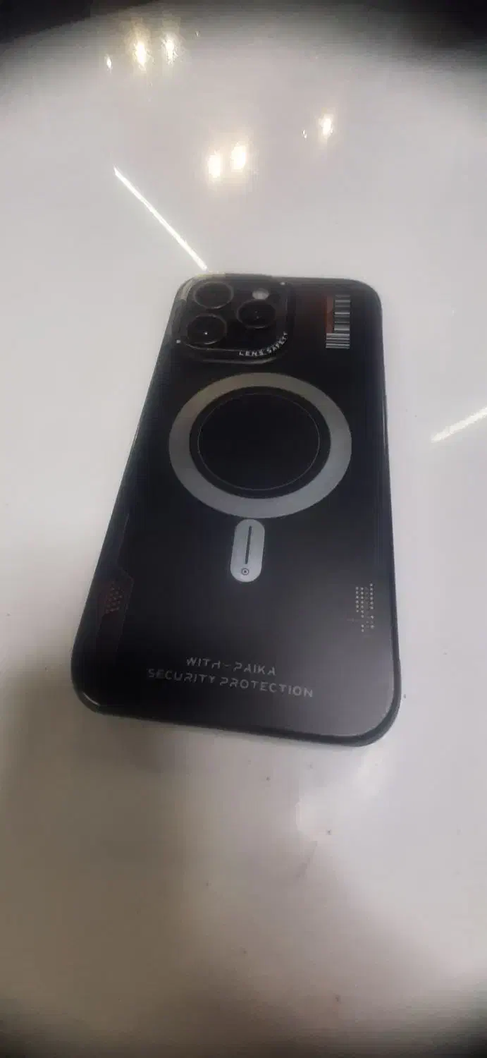 آیفون 15 poromax در حد نو|موبایل|تهران, گیشا|دیوار