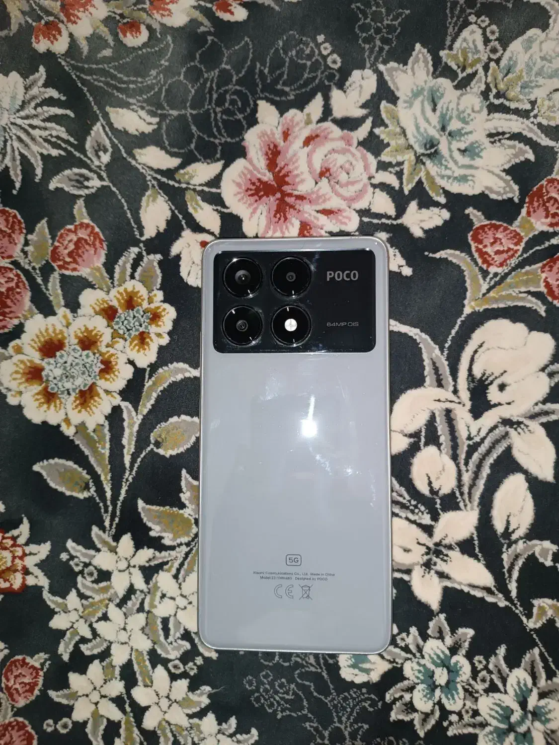Poco x6 pro|موبایل|اسلام‌شهر, شهرک توحید|دیوار